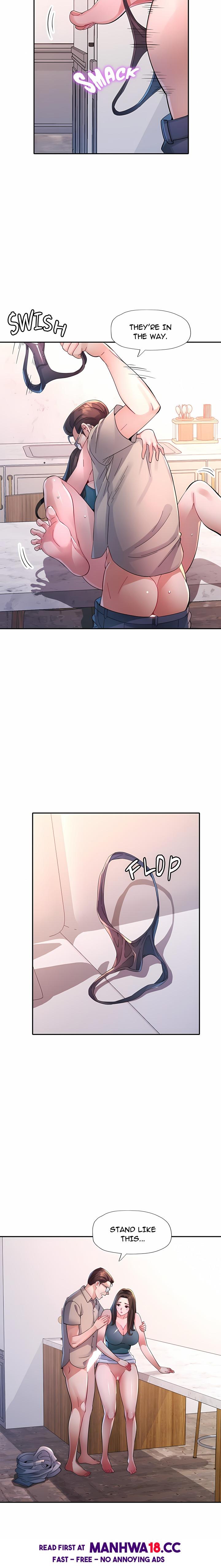 Intimate Tutoring - Chapter 2 Page 5