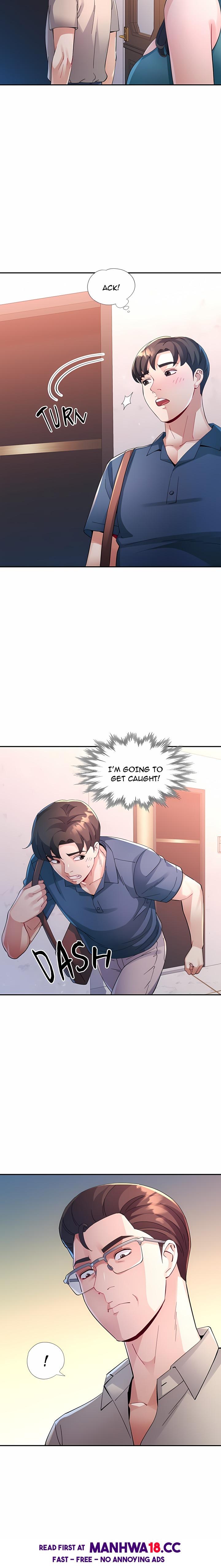 Intimate Tutoring - Chapter 2 Page 9