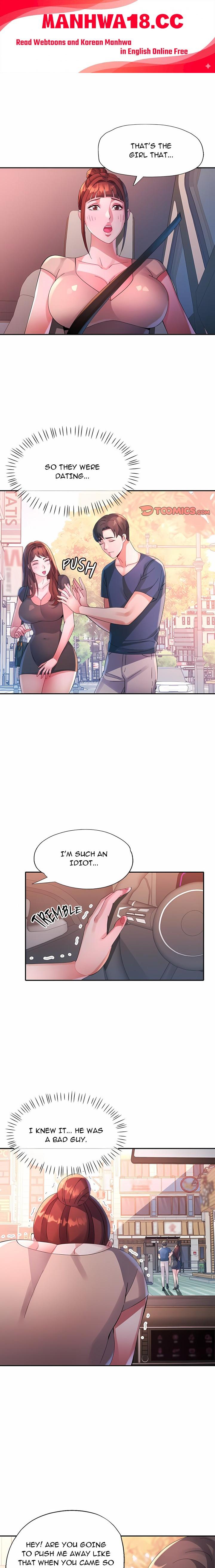 Intimate Tutoring - Chapter 23 Page 1