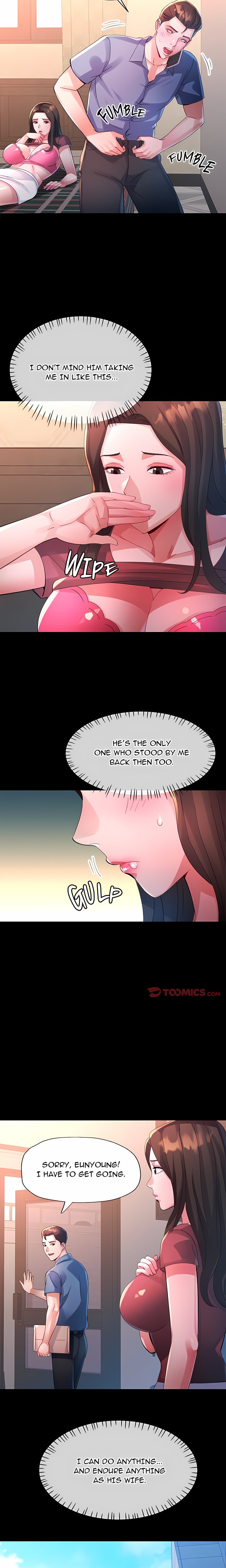 Intimate Tutoring - Chapter 23 Page 17