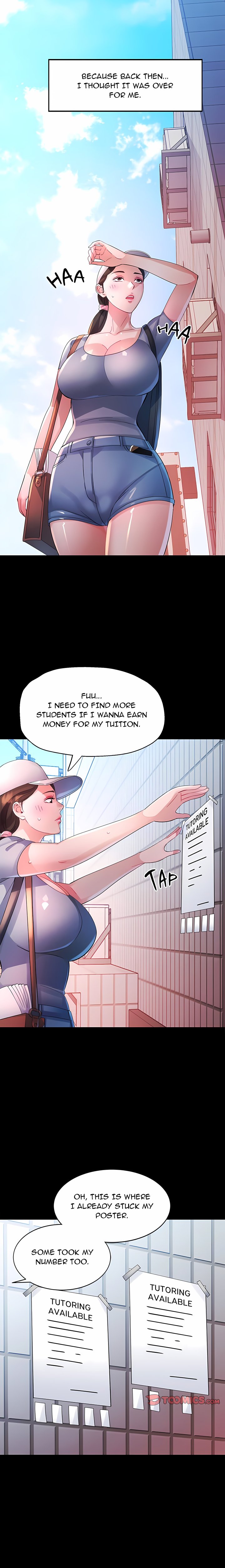 Intimate Tutoring - Chapter 23 Page 18