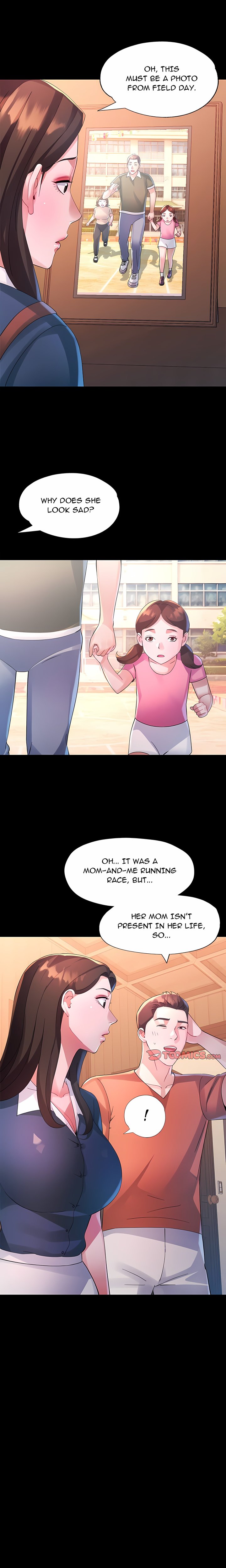 Intimate Tutoring - Chapter 23 Page 22