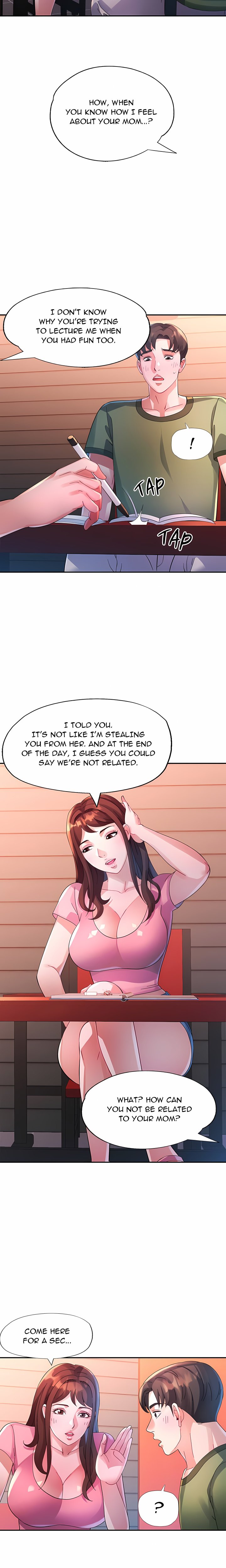 Intimate Tutoring - Chapter 23 Page 4