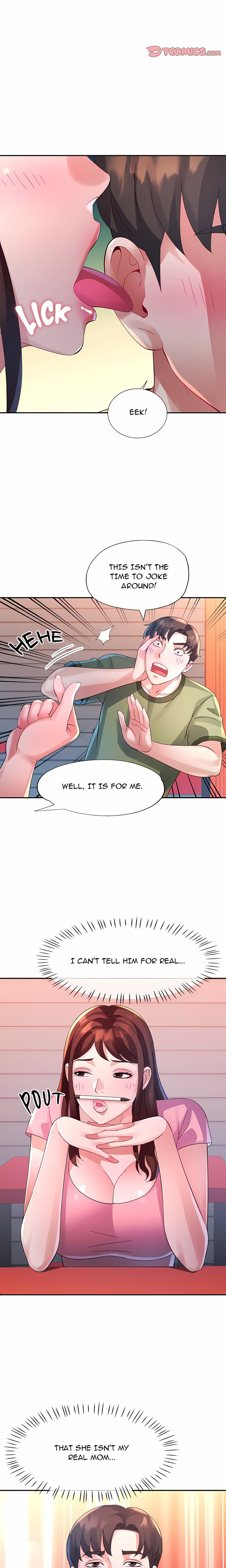 Intimate Tutoring - Chapter 23 Page 5