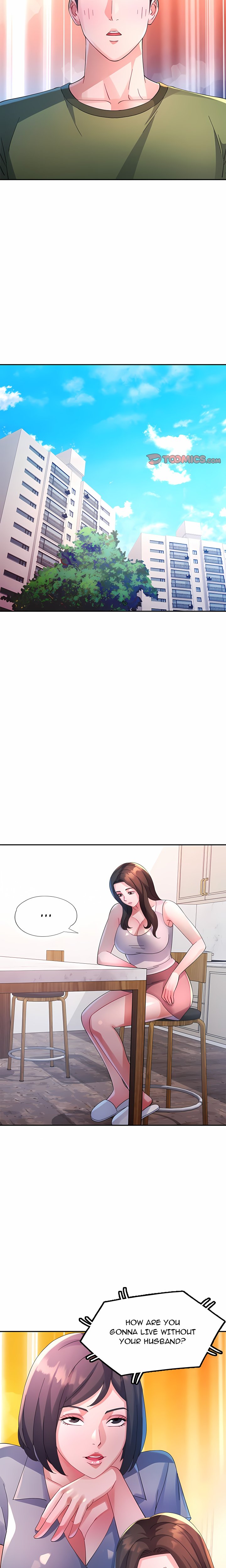 Intimate Tutoring - Chapter 23 Page 6