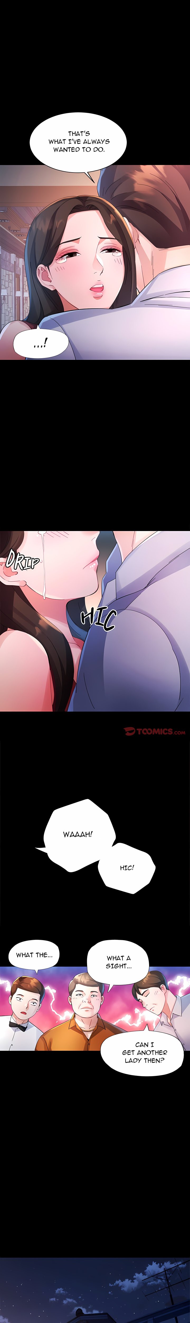Intimate Tutoring - Chapter 25 Page 7