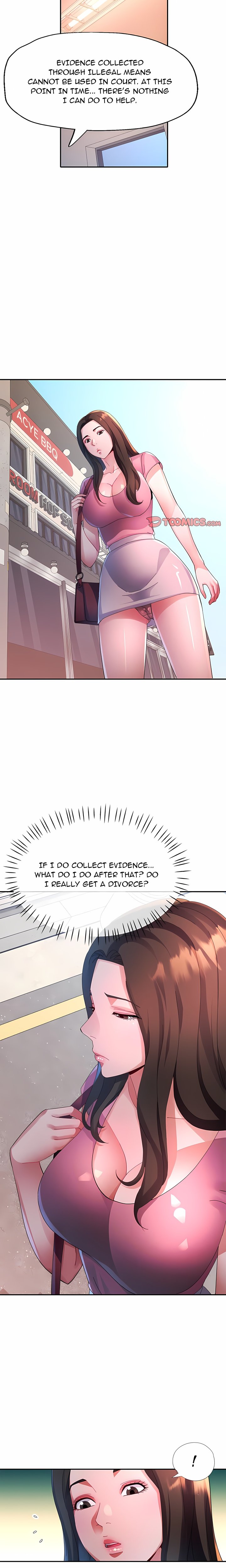 Intimate Tutoring - Chapter 28 Page 11
