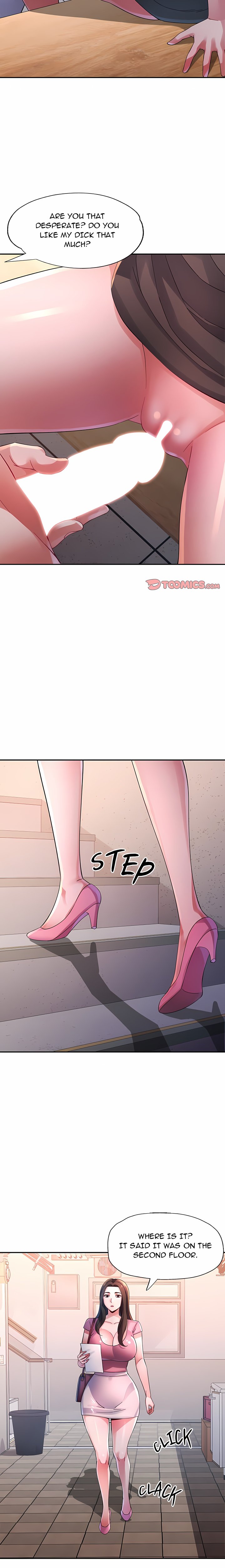 Intimate Tutoring - Chapter 28 Page 16