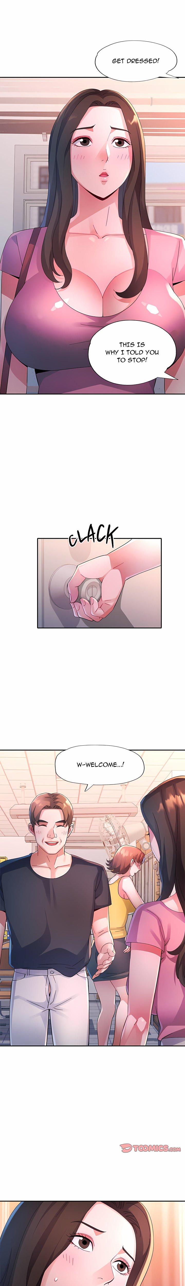Intimate Tutoring - Chapter 28 Page 18