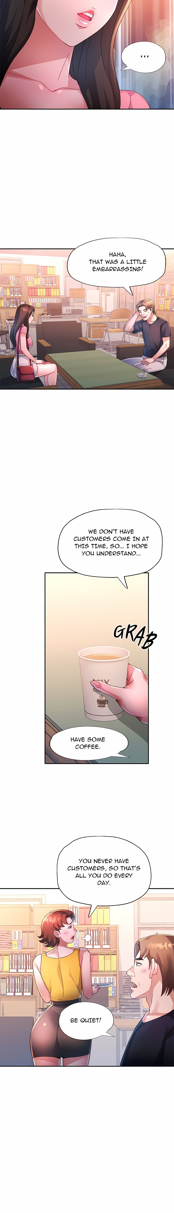 Intimate Tutoring - Chapter 28 Page 19