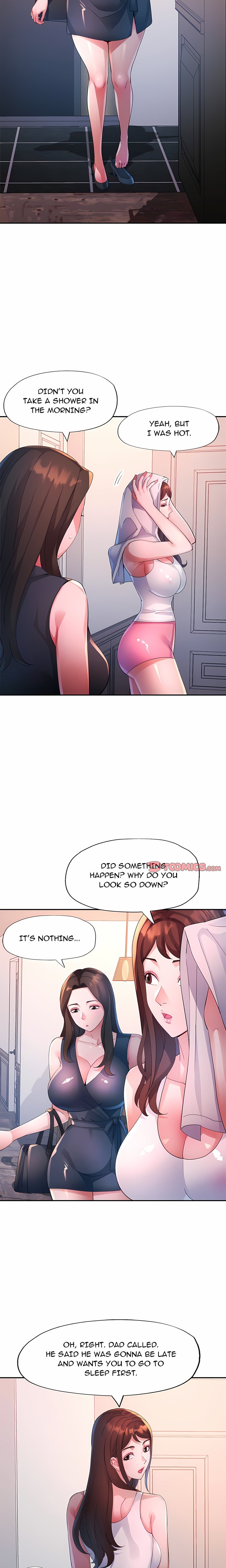Intimate Tutoring - Chapter 28 Page 7
