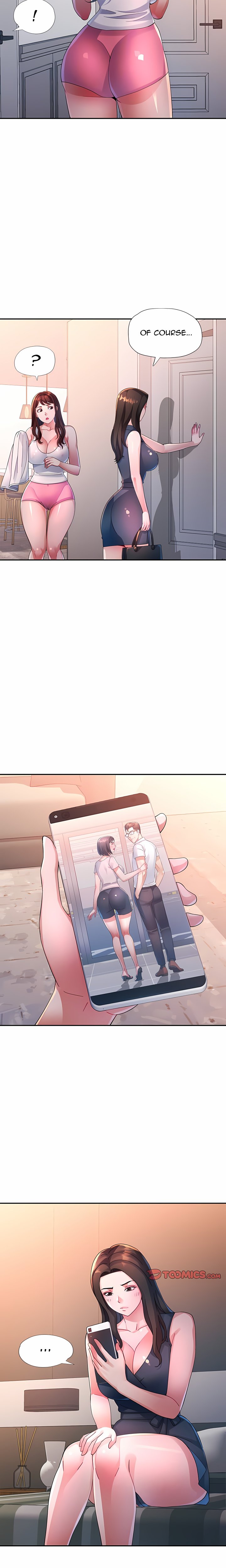 Intimate Tutoring - Chapter 28 Page 8