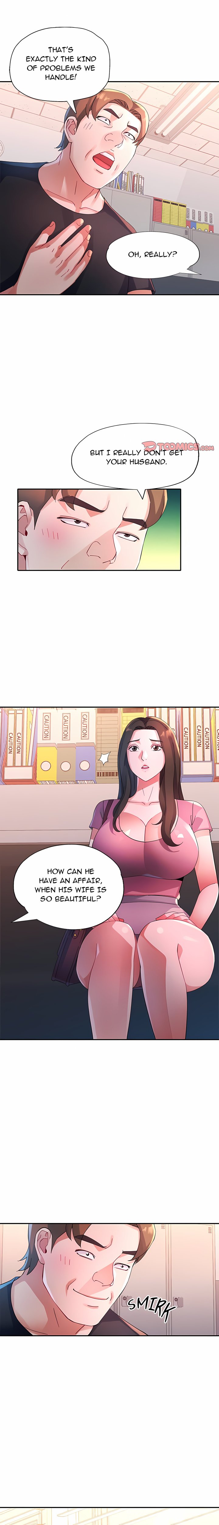 Intimate Tutoring - Chapter 29 Page 1