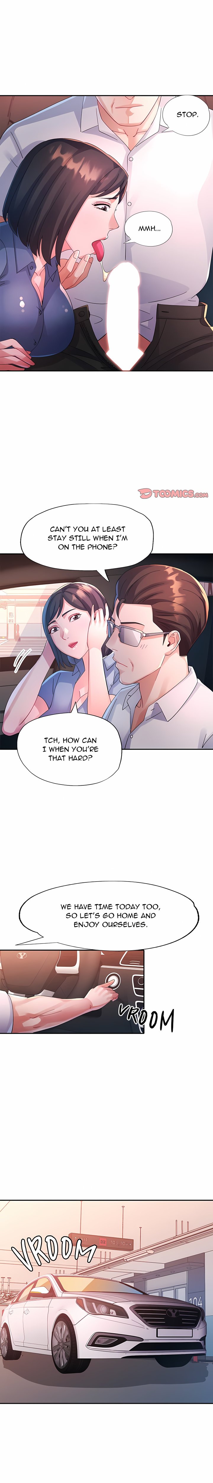 Intimate Tutoring - Chapter 29 Page 11