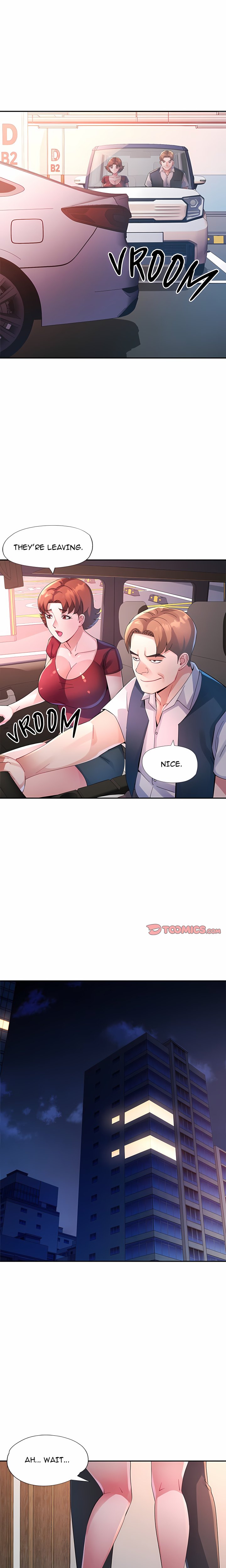 Intimate Tutoring - Chapter 29 Page 12