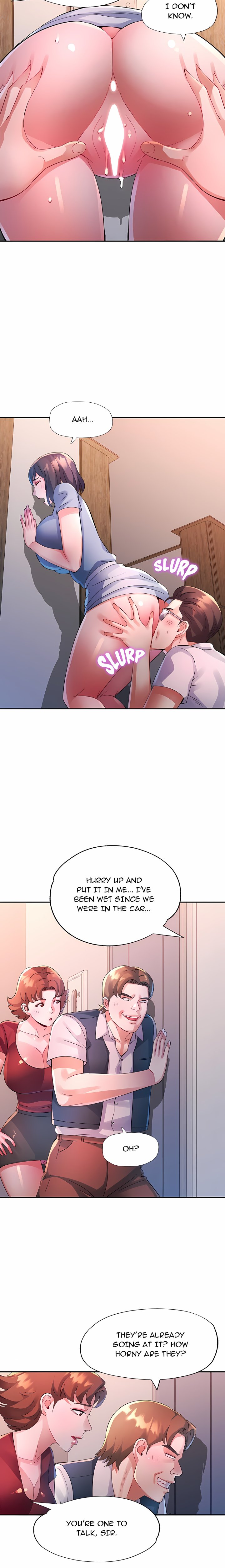 Intimate Tutoring - Chapter 29 Page 14