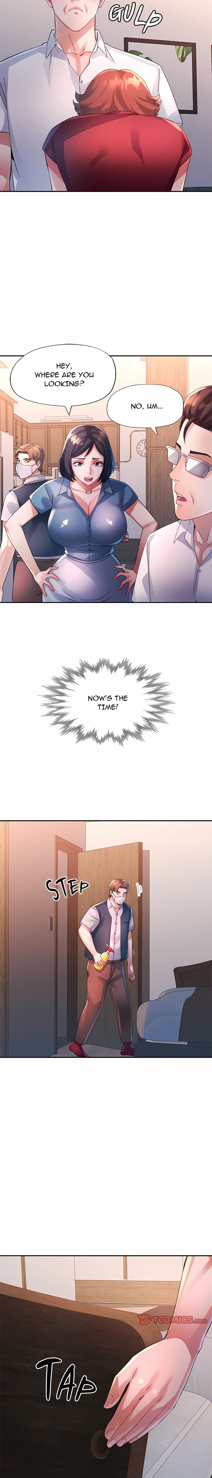 Intimate Tutoring - Chapter 29 Page 18