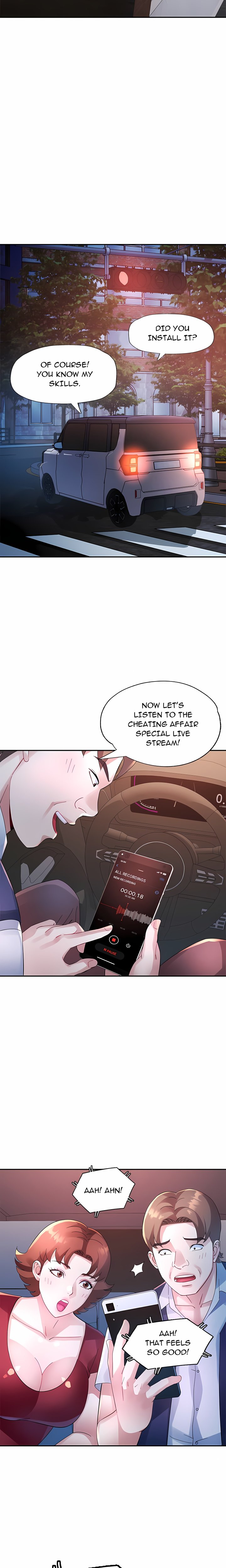 Intimate Tutoring - Chapter 29 Page 19