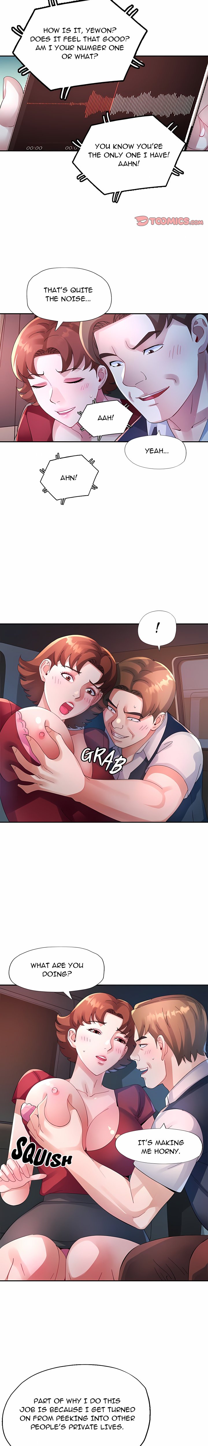 Intimate Tutoring - Chapter 29 Page 20