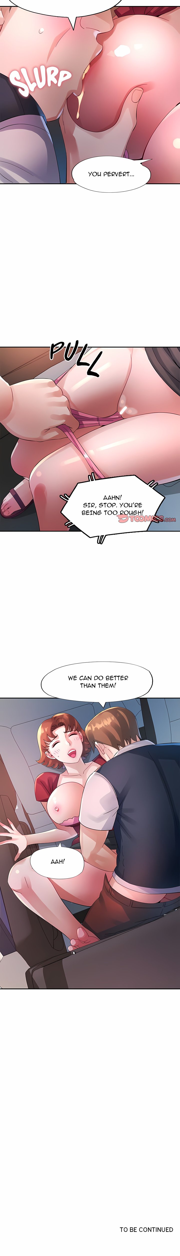 Intimate Tutoring - Chapter 29 Page 21
