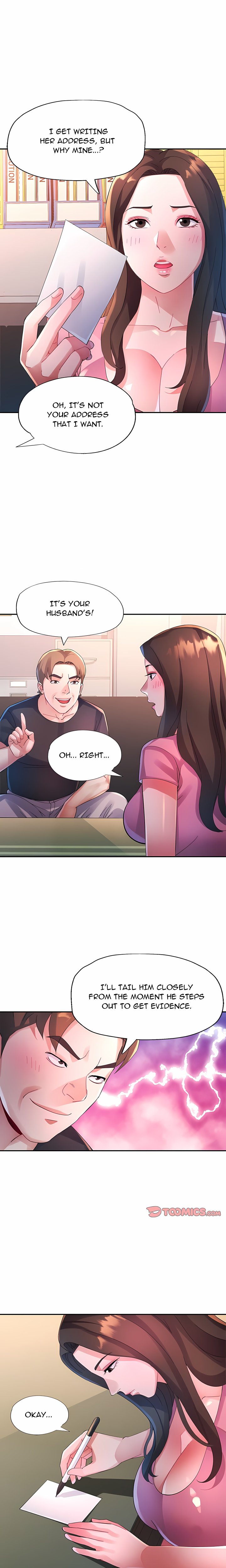 Intimate Tutoring - Chapter 29 Page 3
