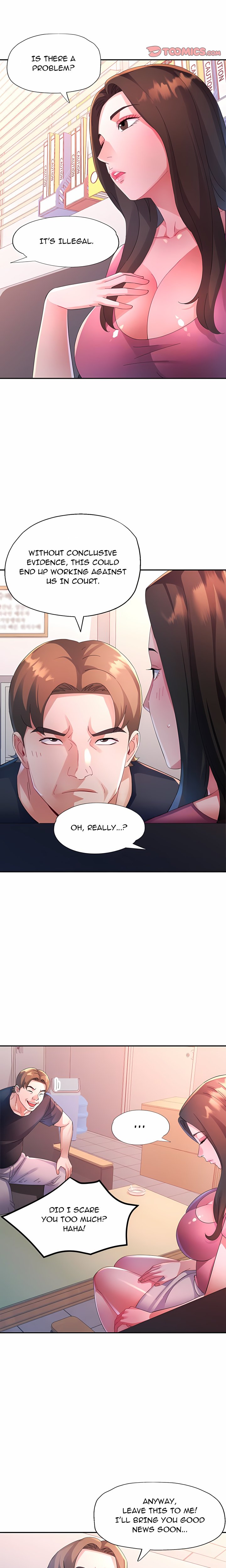 Intimate Tutoring - Chapter 29 Page 5