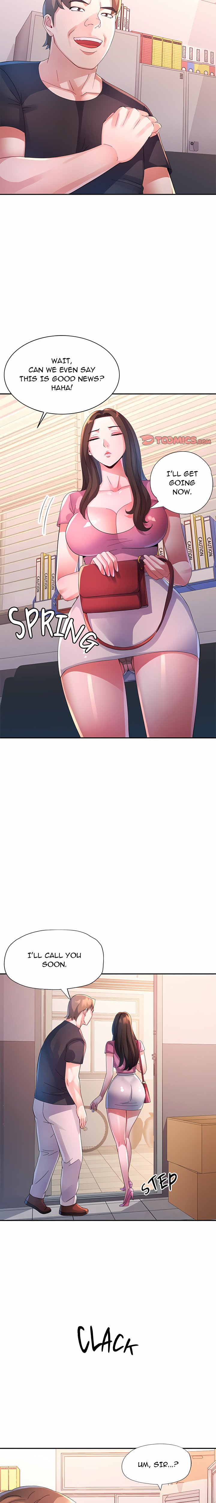 Intimate Tutoring - Chapter 29 Page 6