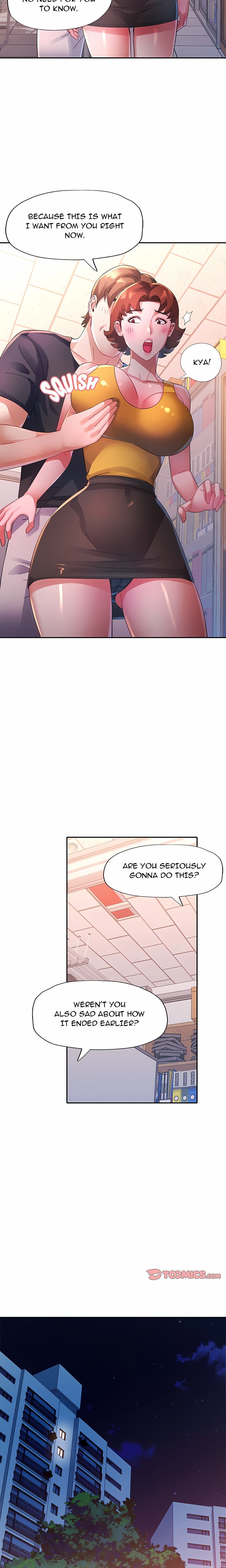 Intimate Tutoring - Chapter 29 Page 8