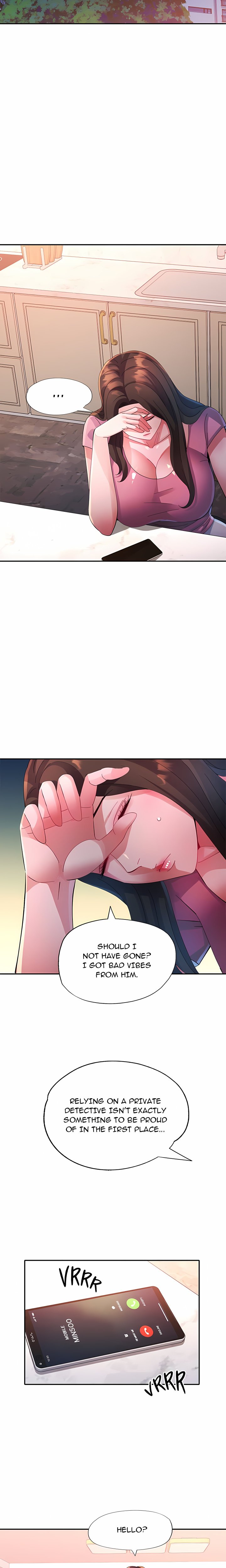 Intimate Tutoring - Chapter 29 Page 9