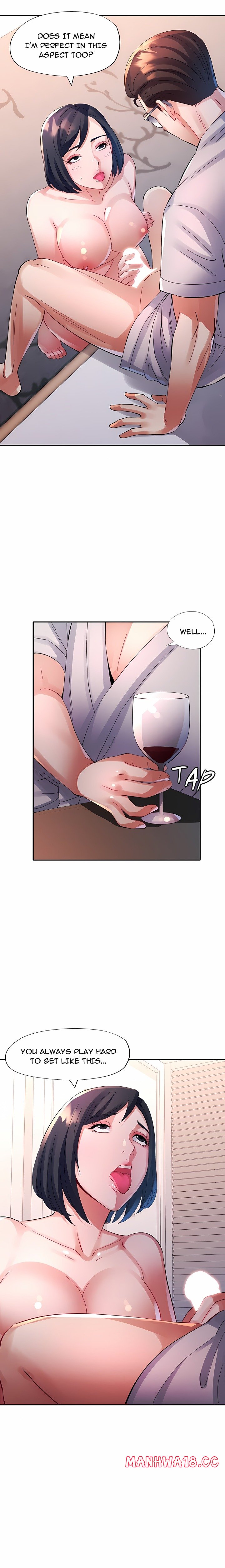 Intimate Tutoring - Chapter 3 Page 19