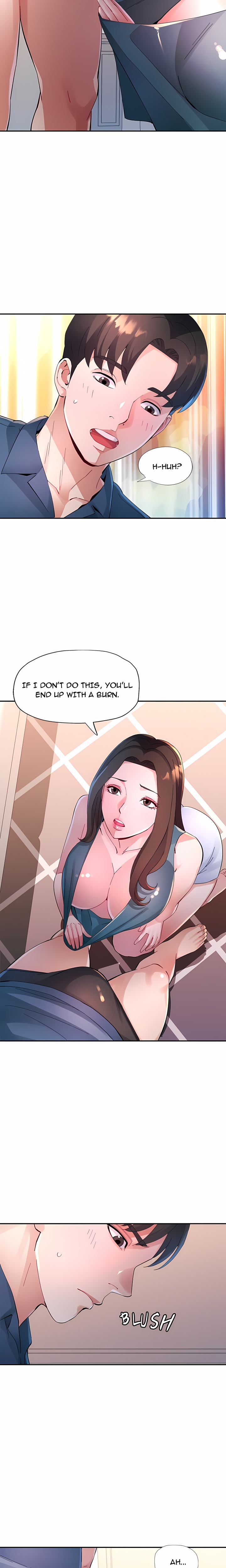 Intimate Tutoring - Chapter 3 Page 4