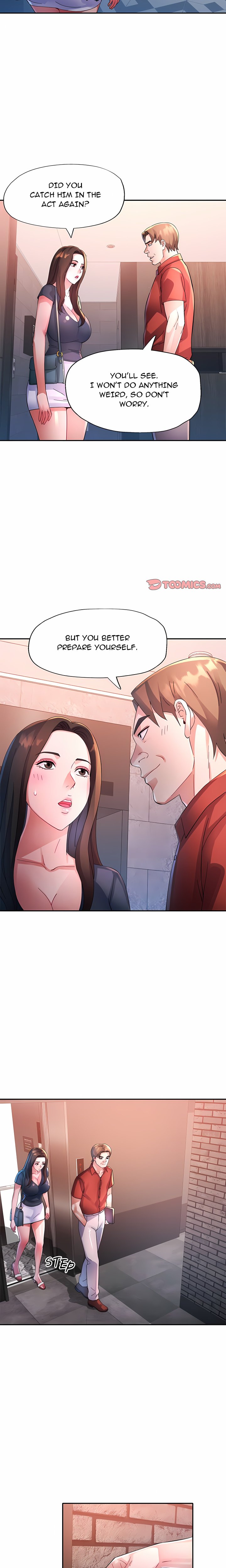 Intimate Tutoring - Chapter 31 Page 16