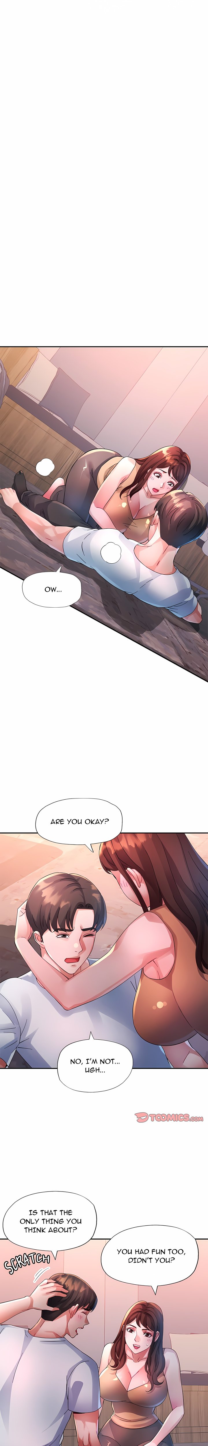Intimate Tutoring - Chapter 31 Page 3