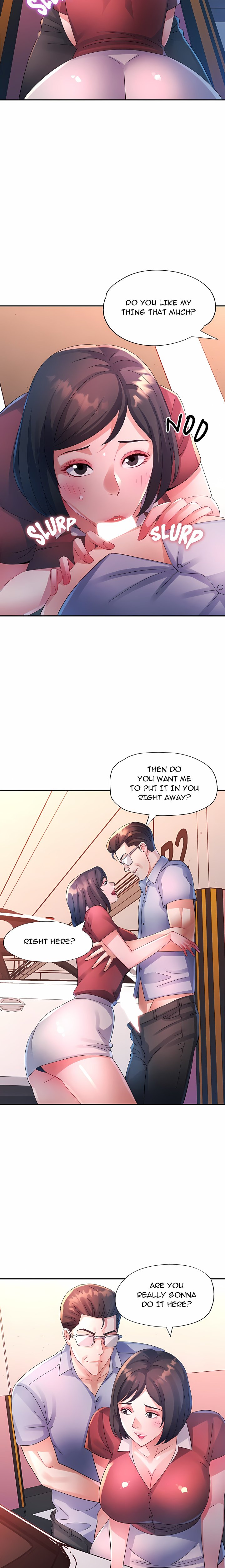 Intimate Tutoring - Chapter 32 Page 14