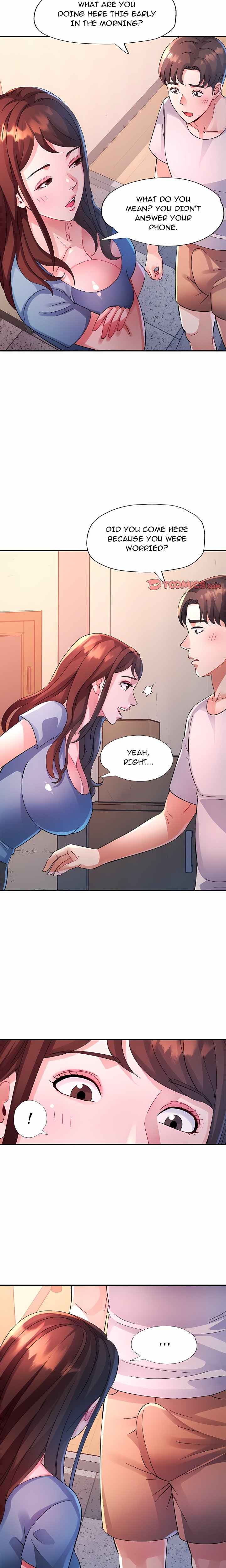 Intimate Tutoring - Chapter 34 Page 16