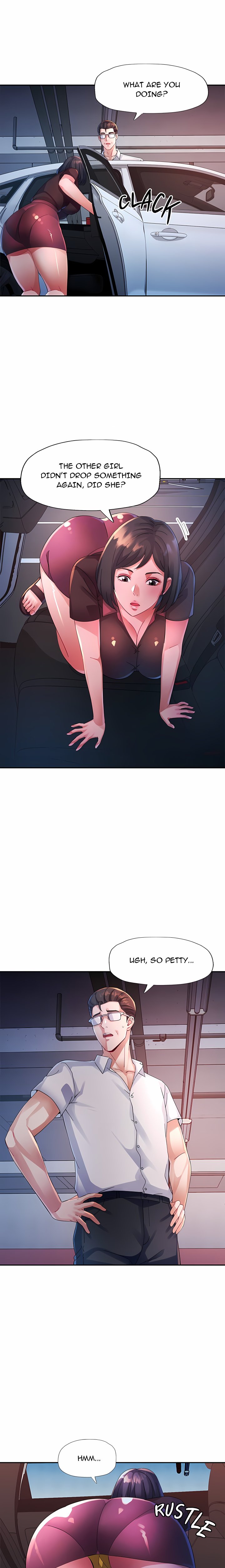 Intimate Tutoring - Chapter 35 Page 14