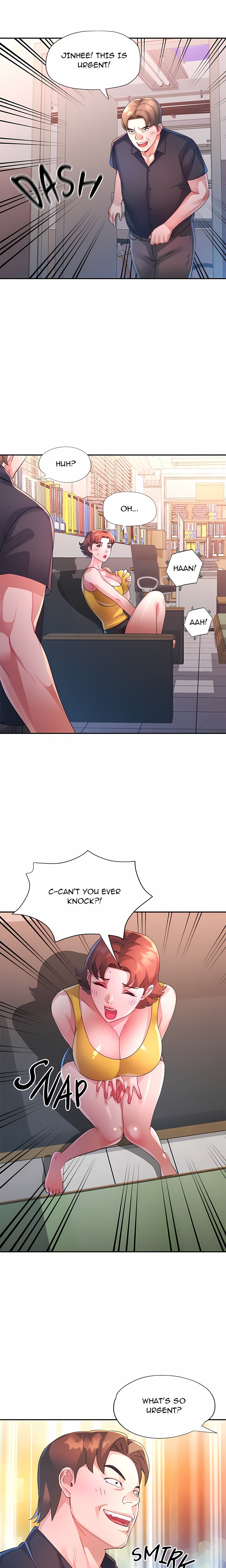 Intimate Tutoring - Chapter 35 Page 19