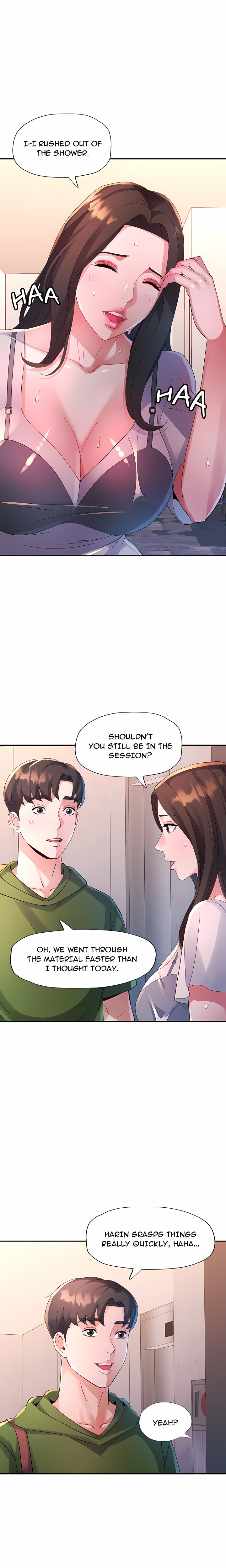 Intimate Tutoring - Chapter 4 Page 20