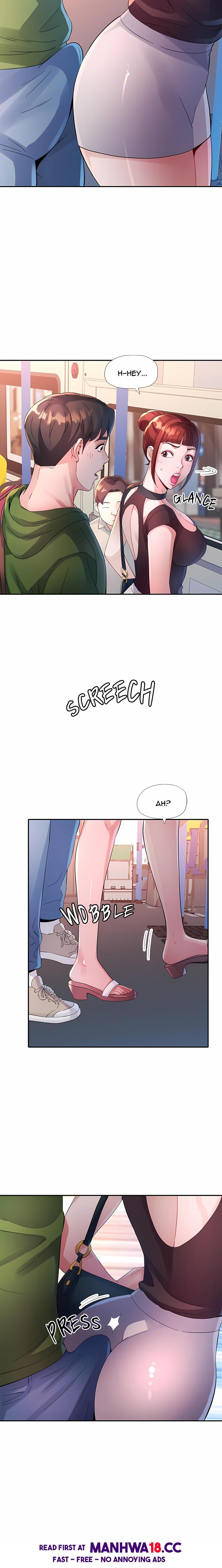 Intimate Tutoring - Chapter 5 Page 18