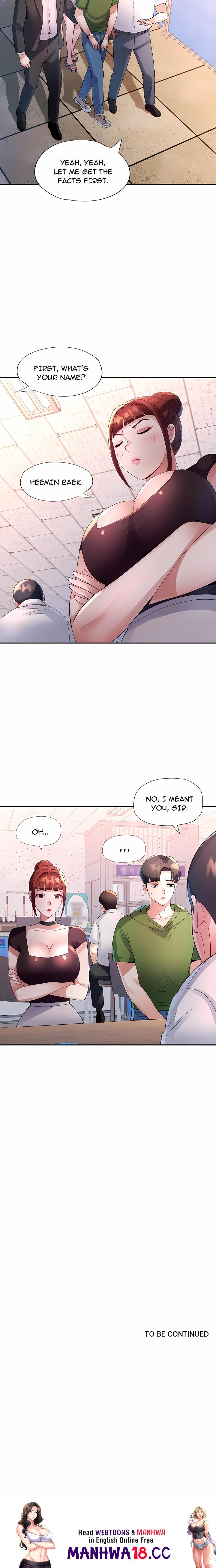 Intimate Tutoring - Chapter 5 Page 22