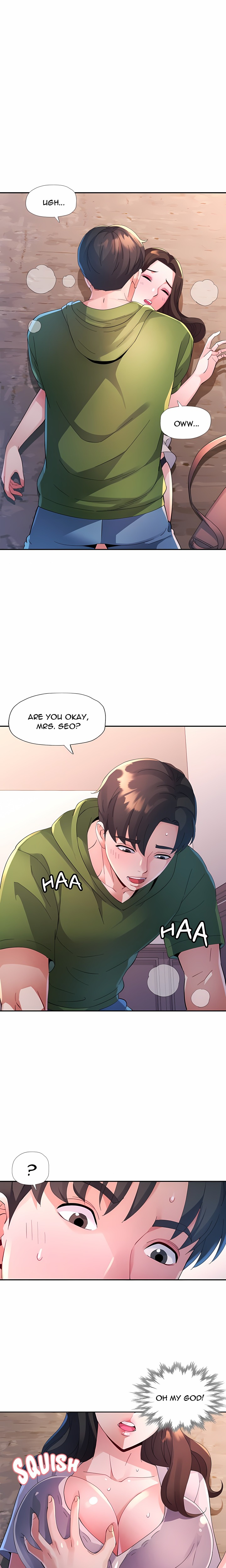 Intimate Tutoring - Chapter 5 Page 5