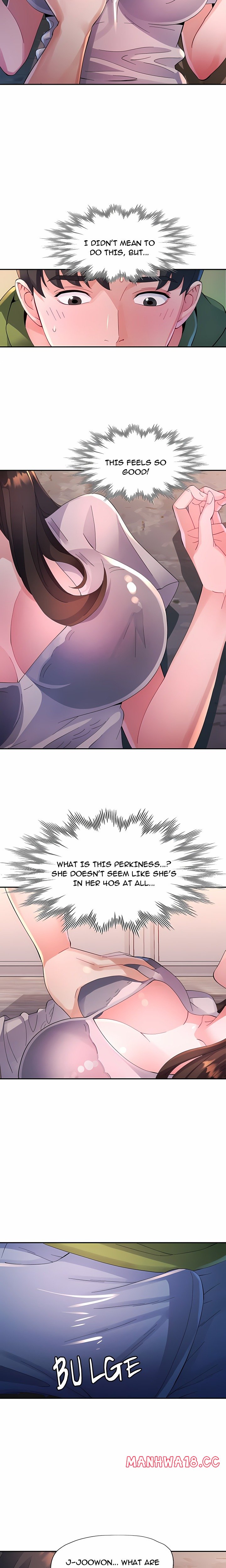 Intimate Tutoring - Chapter 5 Page 6