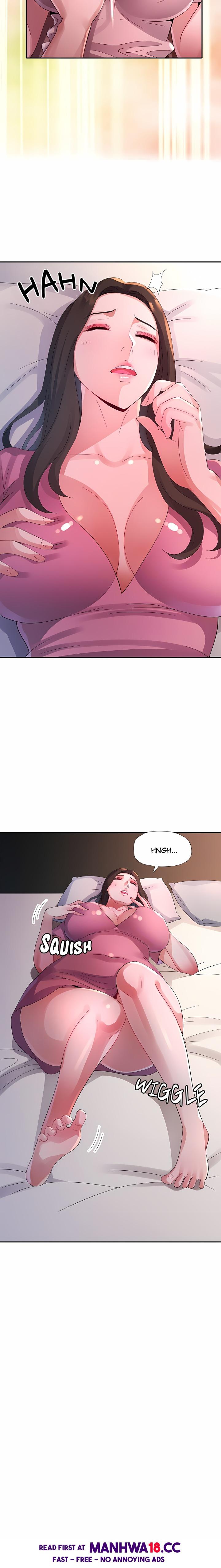 Intimate Tutoring - Chapter 6 Page 21