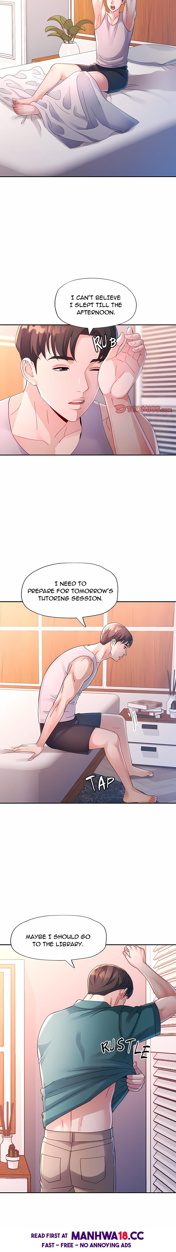 Intimate Tutoring - Chapter 7 Page 11