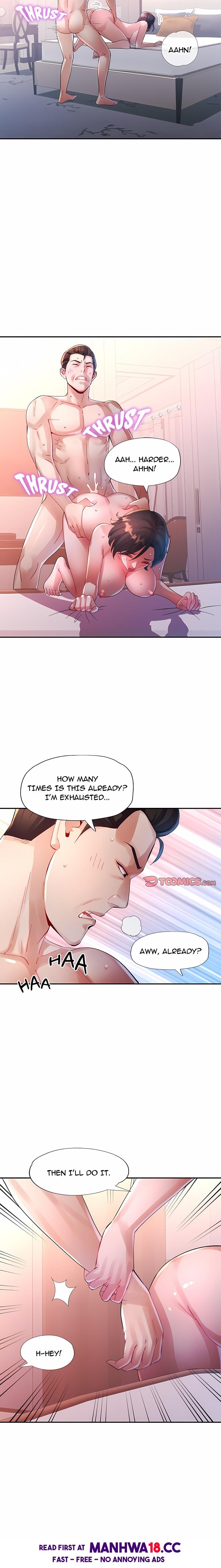 Intimate Tutoring - Chapter 8 Page 20