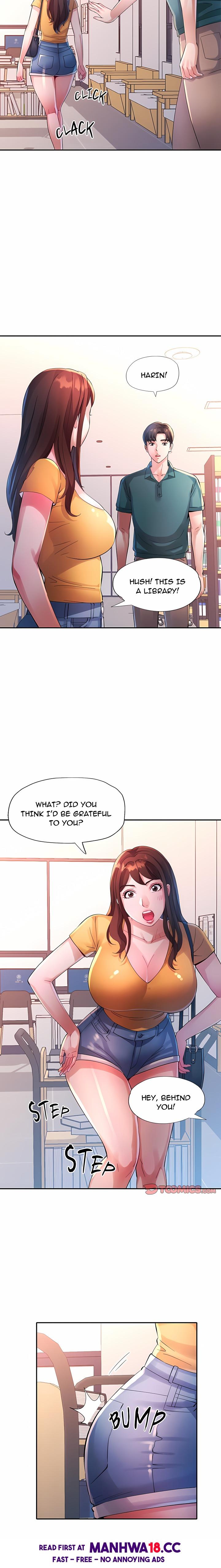 Intimate Tutoring - Chapter 8 Page 3
