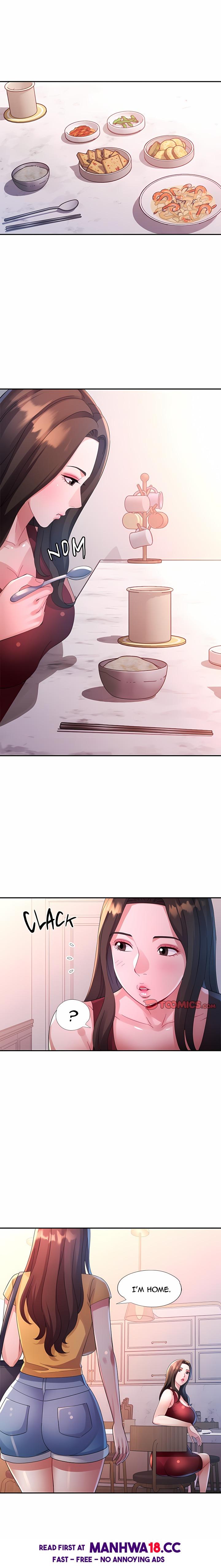 Intimate Tutoring - Chapter 8 Page 9