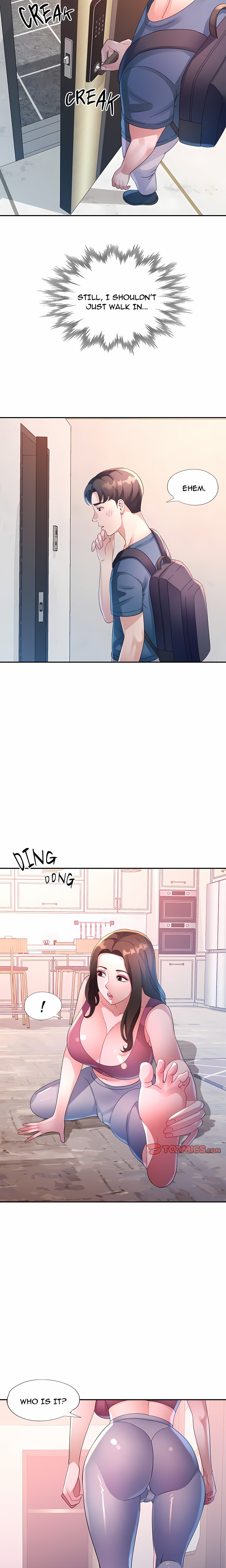 Intimate Tutoring - Chapter 9 Page 19