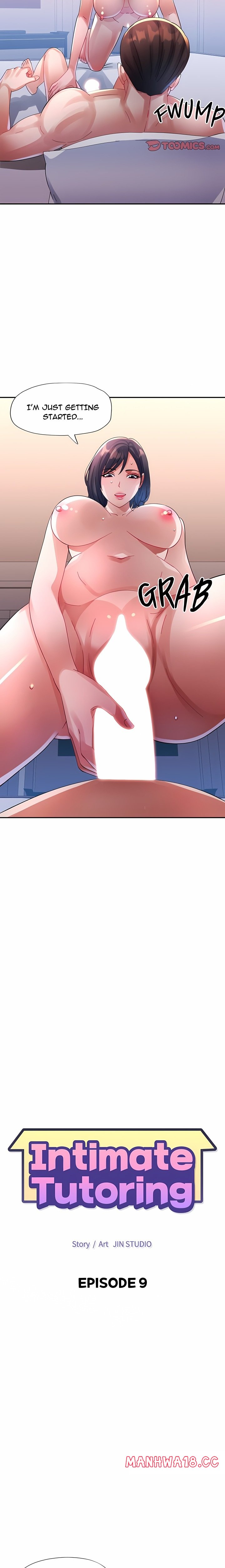 Intimate Tutoring - Chapter 9 Page 2