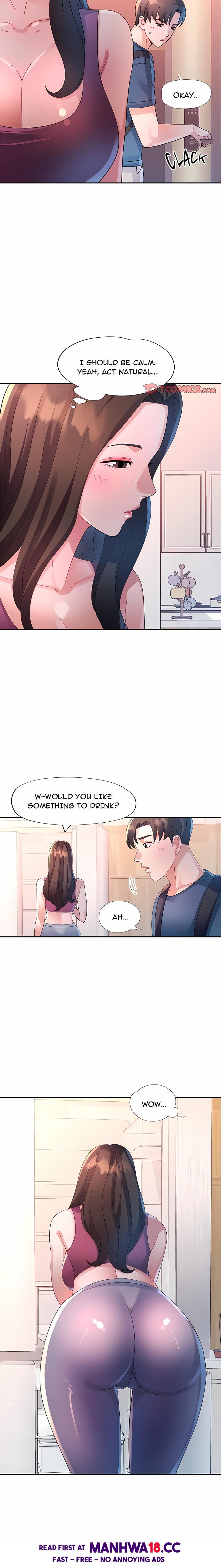 Intimate Tutoring - Chapter 9 Page 22